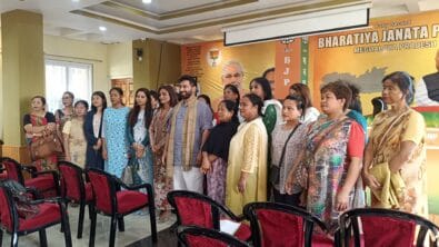 Bihar First, Meghalaya Next: Anil Anthony Outlines Nationwide Special Intensive Revision Strategy
