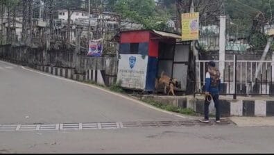 Panic at Demseiniong as Bomb Squad Clears Suspicious Bag at MES Point