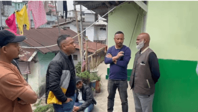 KSU Laban Circle Shuts Down ‘Illegal’ Masjid in Lower Lumparing