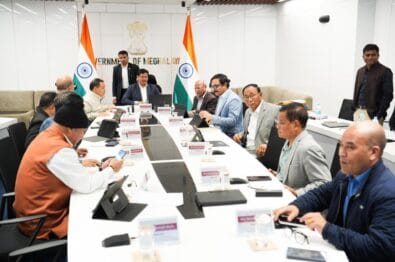 Meghalaya Cabinet Approves Key Reforms on Pensions, CPF Scheme, and VAT Cut