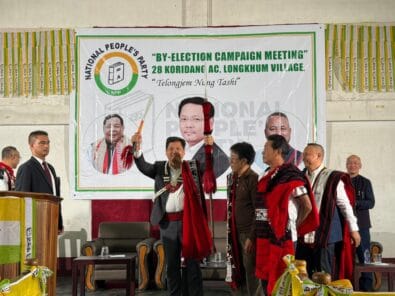 Conrad Sangma Bats for NPP Growth in Nagaland, Highlights Coalition Challenges