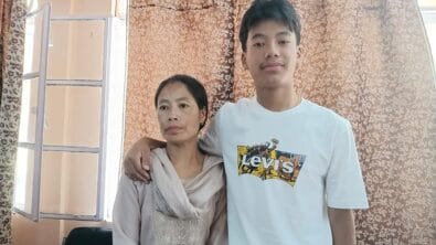 “Don’t Be a Bookworm,” Advises MBOSE SSLC 2026 Topper Wangaal Lama