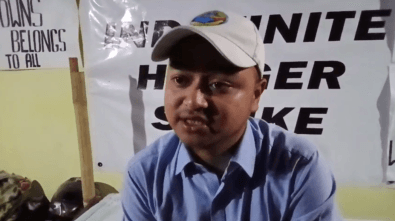 Lumpongdeng Row Escalates: New Hunger Strike Launched as Chairman Hospitalised