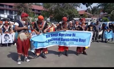 KSU Observes ‘Khasi National Awakening Day’; Urges Community Unity Against Threats