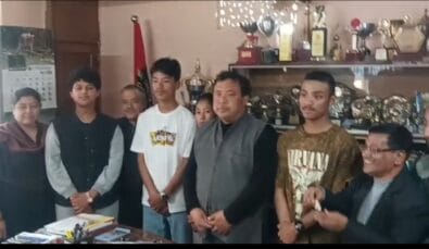 Gorkha Pathshala Tops MBOSE SSLC 2026 as State Records 86.84 Percent Pass Rate
