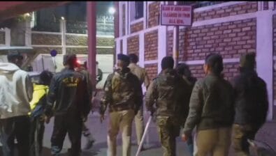 Vice Raid Conducted in Shillong; 16 Booked Under Meghalaya Police Act