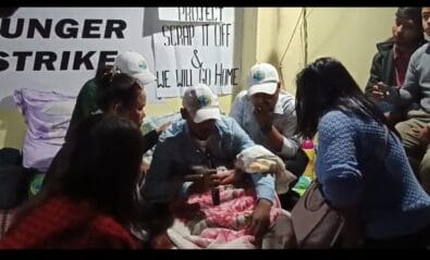 GTF Warns of Secretariat Collapse, Vows to Continue Indefinite Hunger Strike