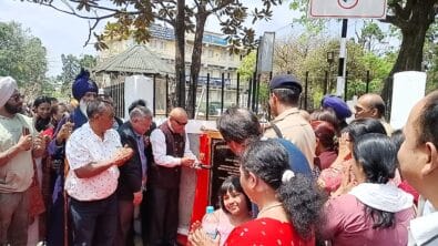Shillong Gets New Mini Bypass Near NEFA Secretariat, Set to Cut Traffic Congestion