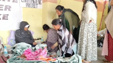 Mawdun Women Rally Behind Green Tech’s Hunger Strike Against Umiam Luxury Project