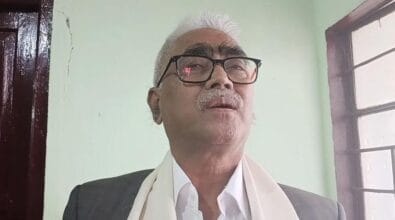 Mohendro Rapsang Breaks Silence on BJP Rumours, Yet to Decide Political Future