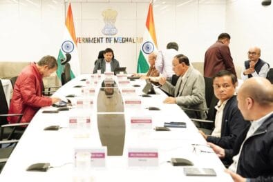 Cabinet Clears Greater Shillong Waste Management Agency to Streamline Sanitation