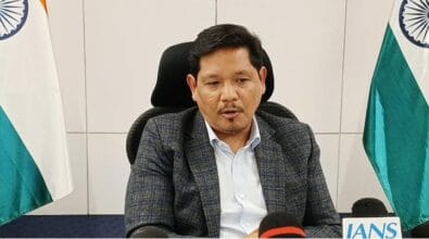 CM Calls for ‘One Family’ Approach to Transform Meghalaya Tourism Sector