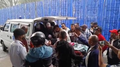 Lumpongdeng Row Intensifies: GTF Leader Rushed to Hospital as Hunger Strike Takes Toll