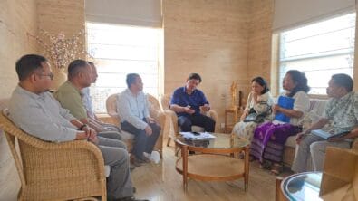 CM Conrad Sangma Meets A’chik Literary Society, Seeks Input on Garo as Official Language