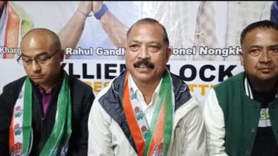 Vincent Pala Pushes for Khasi Inclusion in Eighth Schedule, Says Movement Gained Momentum