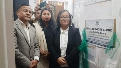 Zila Sainik Board Shillong Inaugurates Legal Service Clinic for Veterans and Families