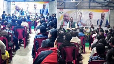 Congress Reorganizes Mylliem BCC After Ronnie Lyngdoh Exit, Pala Asserts Strong Grassroots Push