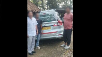 North Garo Hills Police Foil Kidnapping Attempt, Rescue Businessman; 3 Arrested