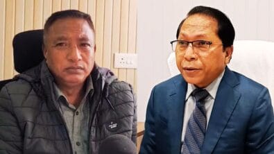 BJP in Talks with Mukul Sangma Over Possible Entry Ahead of 2028 Polls
