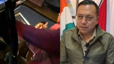 Gun Threat During Road Rage: Shillong Police to Seek Licence Cancellation