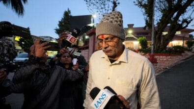 Sonam’s Father Refuses Comment as Accused Granted Bail in Shillong Court