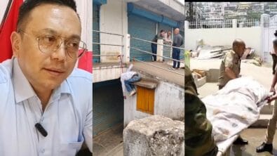 Unrelated Incidents: Two Men Found Dead in Laban and Laimer, Shillong Police Investigate