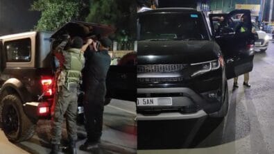 Major Night Enforcement Drive in Shillong Nets 194 Violations Across Three Sectors
