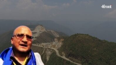 10 Lives Lost Since 2023: VPP Petitions Gadkari for Safety Audit of Shillong-Dawki Highway