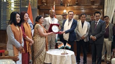 Census 2027 Begins in Meghalaya: Governor C.H. Vijayashankar First to Register via New Online Portal