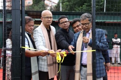 Shillong Public School Launches Modern Football Arena in Partnership with Tynrai Academy