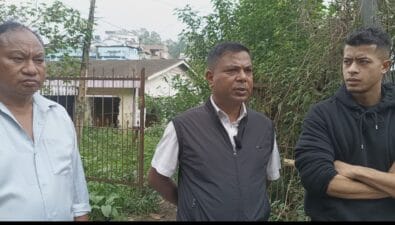 Golflink and Polo Hills Residents Demand Demolition of Abandoned Forest Quarters Over Safety Concerns