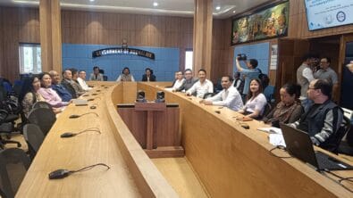 Meghalaya Rajya Sabha Election on June 18; Polling, Counting to Be Completed Same Day