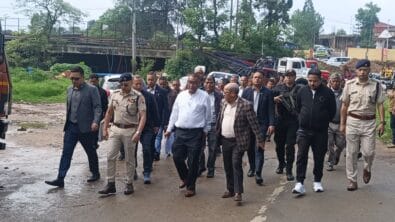 Umshyrpi Bridge Area to Get Police Station, Fire Service Unit and Tourist Centre: Tynsong