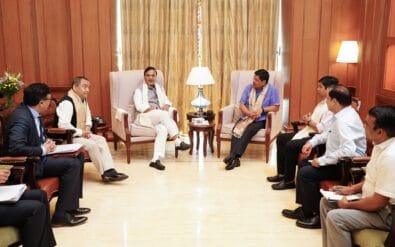 Border Dispute Talks Resume as Meghalaya CM Meets Assam Counterpart in Guwahati