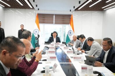 From State Fish to Land Banks in Garo Hills, Cabinet Clears Key Proposals