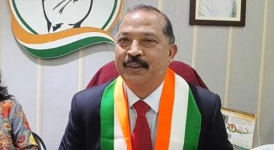 Congress Chief Vincent Pala Claims Anti-Incumbency Rising Against Ruling Parties in Meghalaya