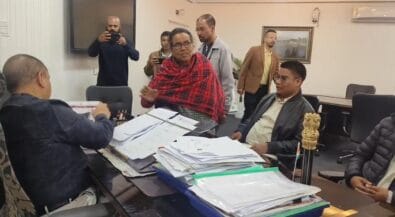 Daistong Talks End in Stalemate; Govt Assures Review of Complaints Against Shree Cement Mining Project