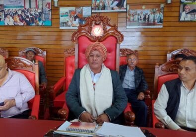 KHADC Appoints Alban Manik Syiem as Acting Syiem of Hima Mylliem