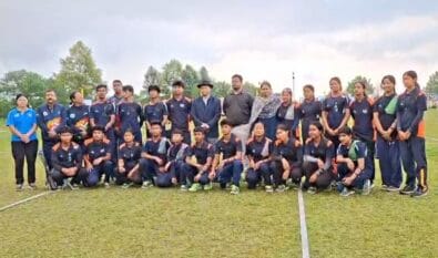 Centre Eyes Shillong as Major High-Performance Sports Training Destination
