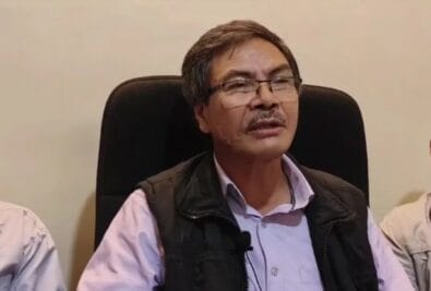 KAS President Dr. DRL Nonglait Accepts NPP Offer to Contest Shillong Lok Sabha By-Election 2026