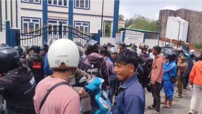 Rapido Bike Taxi Operations Declared Illegal in Shillong, Govt Cracks Down