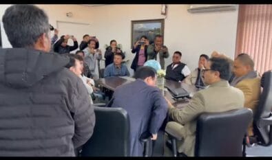 Meghalaya to Deploy SF-10 personnel in Lapangap Starting May 14
