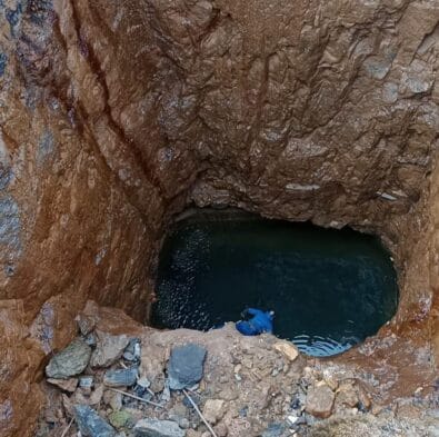 Unidentified Body Recovered from Water-Filled Coal Mine Pit in East Jaintia Hills
