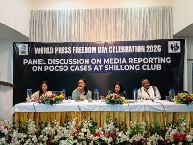 Officials Warn Against Clickbait Journalism During World Press Freedom Day Programme in Shillong