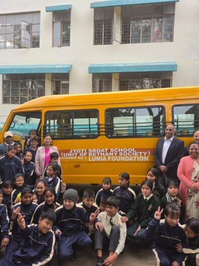 Inclusive Welfare Initiatives Launched at Jyoti Sroat School in Shillong