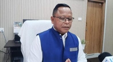 PHE Minister Marcuise Marak Denies ₹1,900 Crore Contract Favoritism Allegations