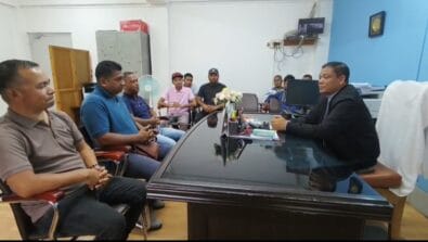 Shillong Taxi Union Demands Crackdown on Illegal Commercial Two-Wheelers