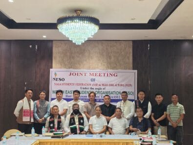 NESO Condemns Kuki-Naga Violence in Manipur, Demands Immediate Restoration of Peace