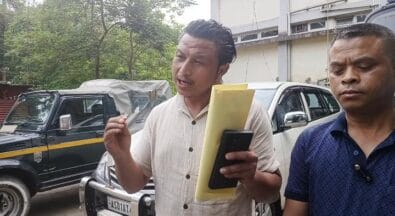 Hill Farmers’ Union Raises Human Rights Concerns Over Blockade in Lapangap Village