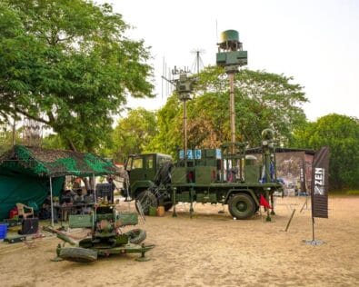 Zen Technologies Launches Fully Integrated Anti-Drone System at Pragati-I 2026